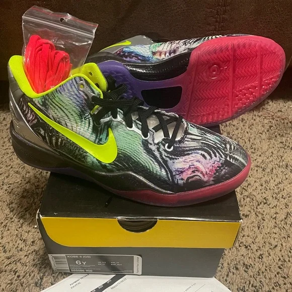 Nike | Shoes | Nike Kobe 8 Prelude Nib | Poshmark display picture 3
